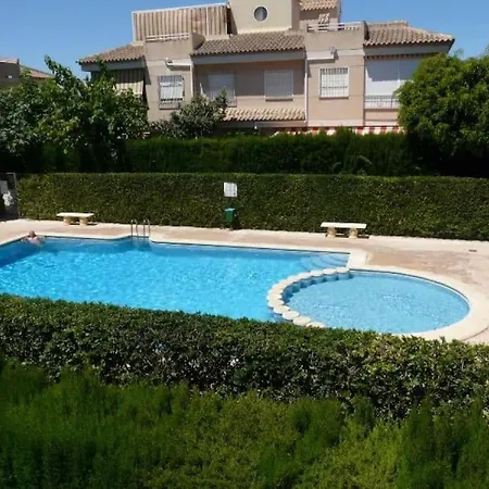 I 5 Personer * La Mata (Torrevieja)