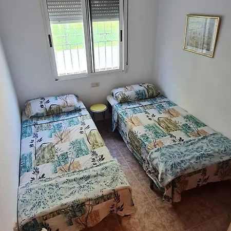 I 5 Personer Apartment